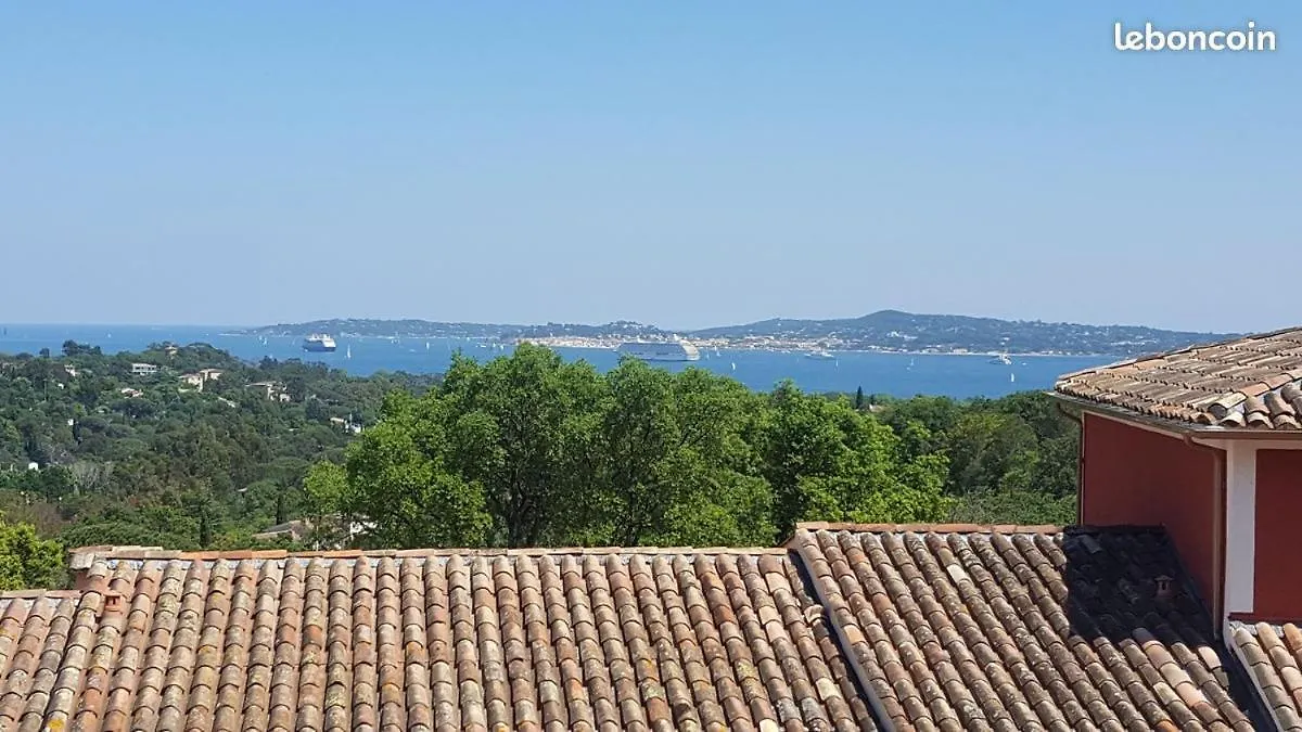 Les Restanques 103 Plein Centre Apartment Grimaud 0*,
