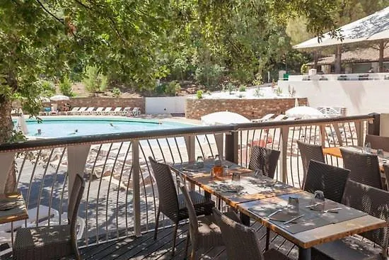 Les Restanques 103 Plein Centre Apartment Grimaud 0*,  France