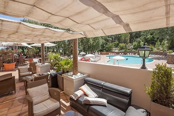 Les Restanques 103 Plein Centre Apartment Grimaud