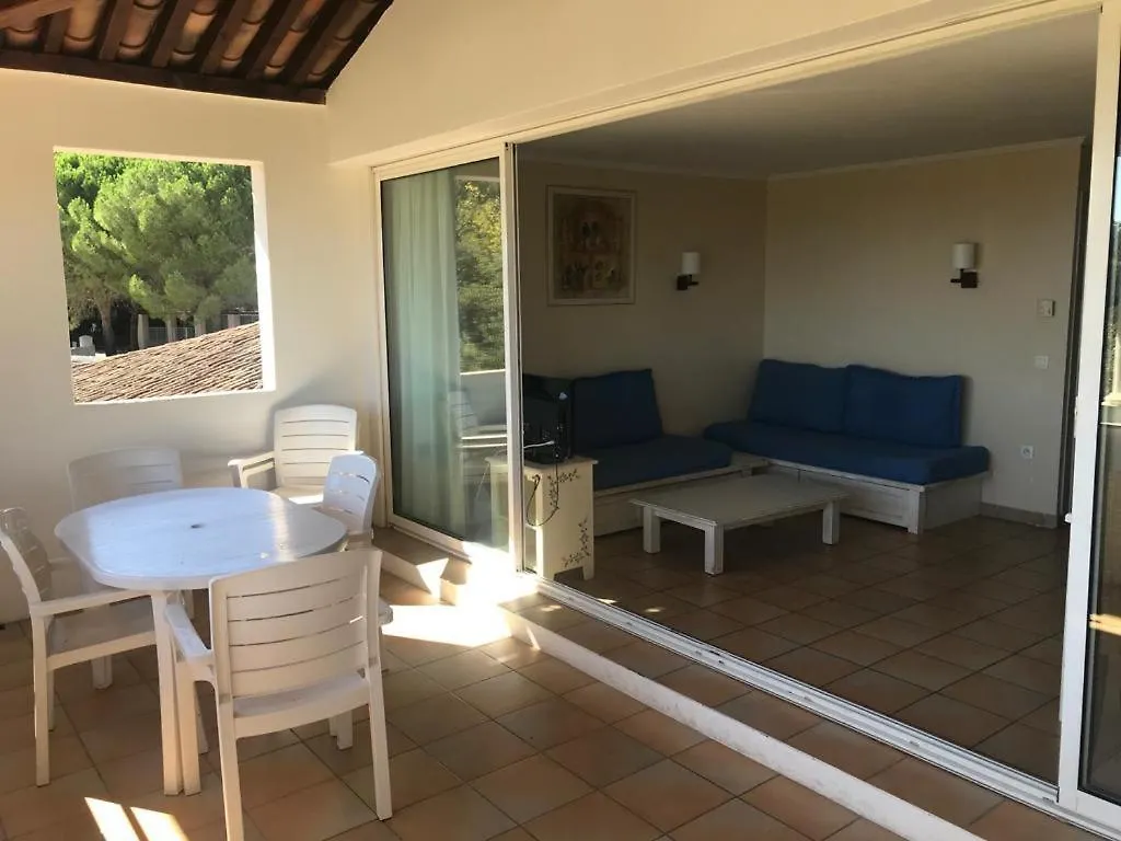 Les Restanques 103 Plein Centre Apartment Grimaud 0*,