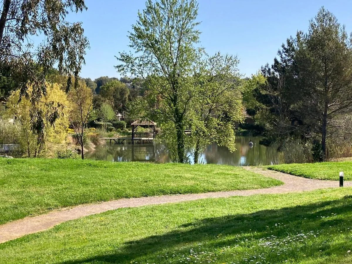 Les Restanques 103 Plein Centre Apartment Grimaud France