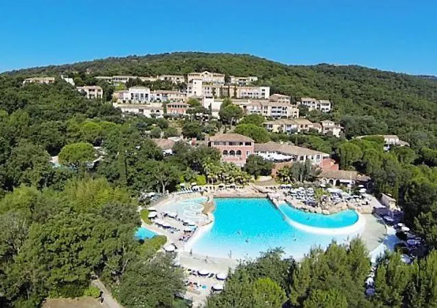Les Restanques 103 Plein Centre Apartment Grimaud