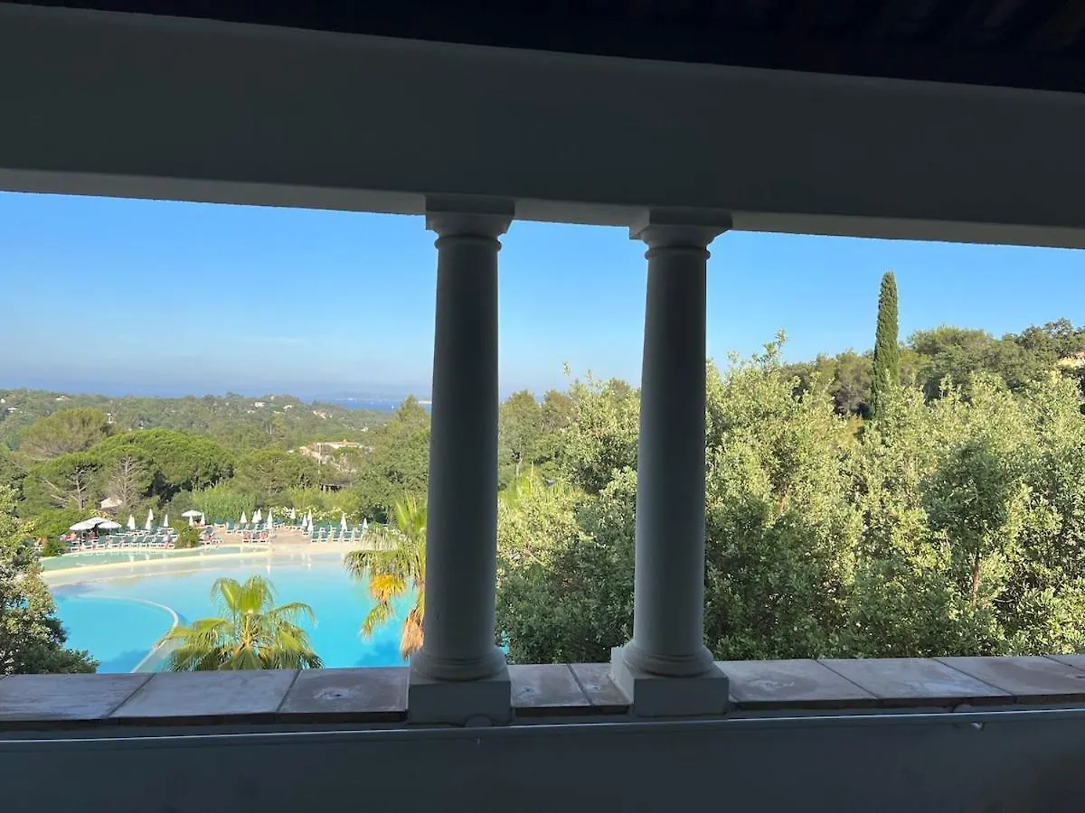 Les Restanques 103 Plein Centre Apartment Grimaud