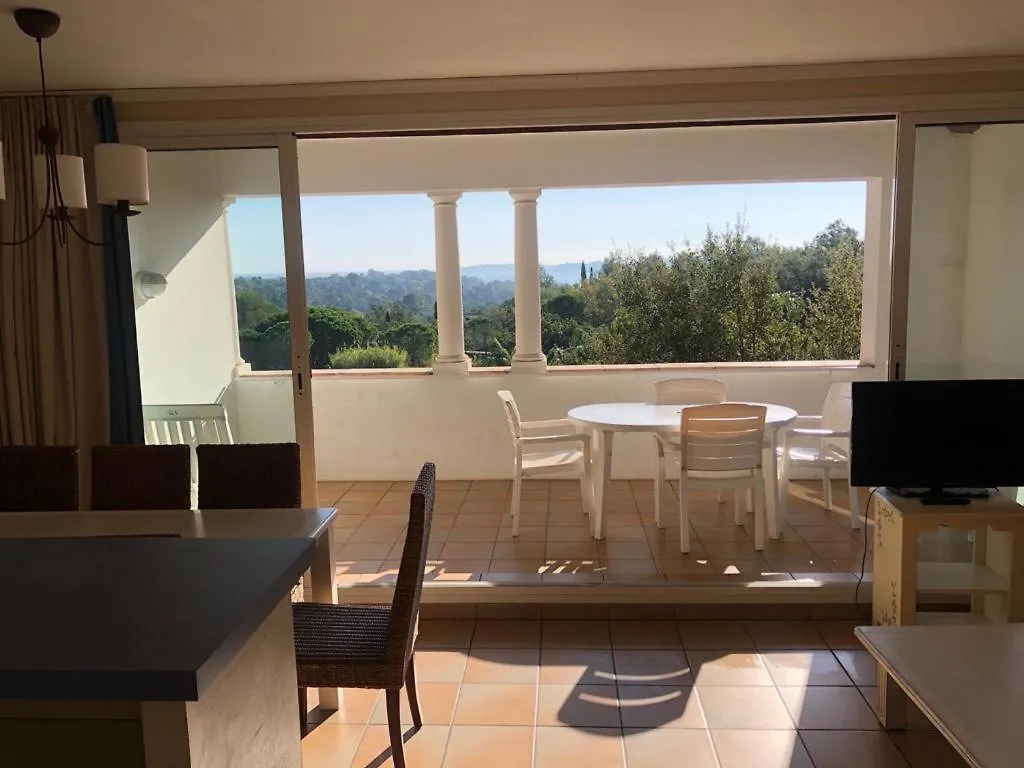Les Restanques 103 Plein Centre Apartment Grimaud France