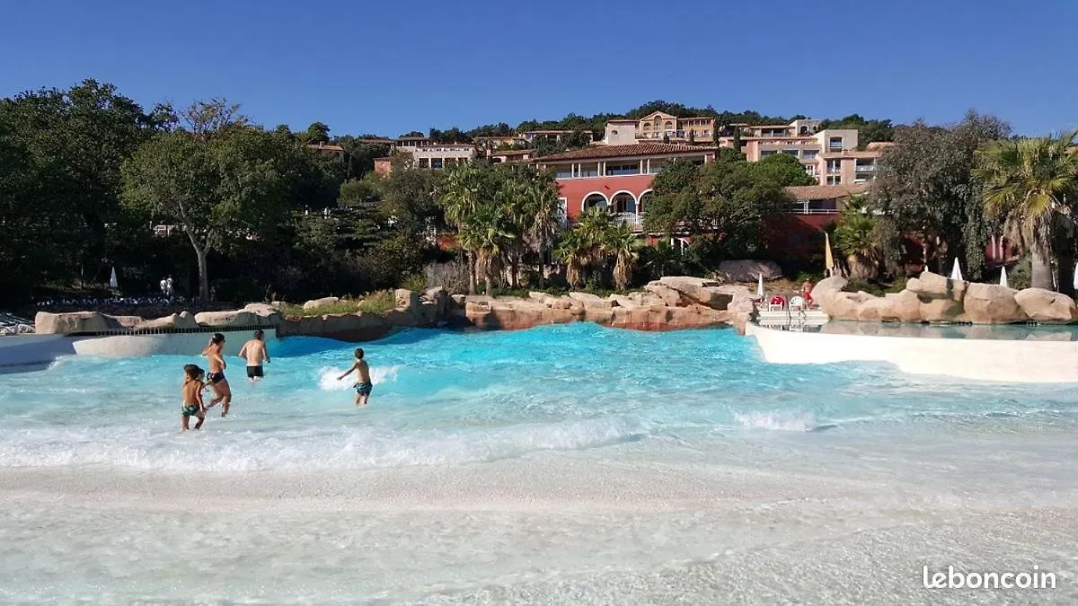 Les Restanques 103 Plein Centre Apartment Grimaud