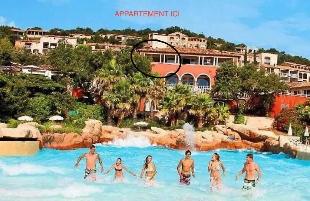 Les Restanques 103 Plein Centre Apartment Grimaud