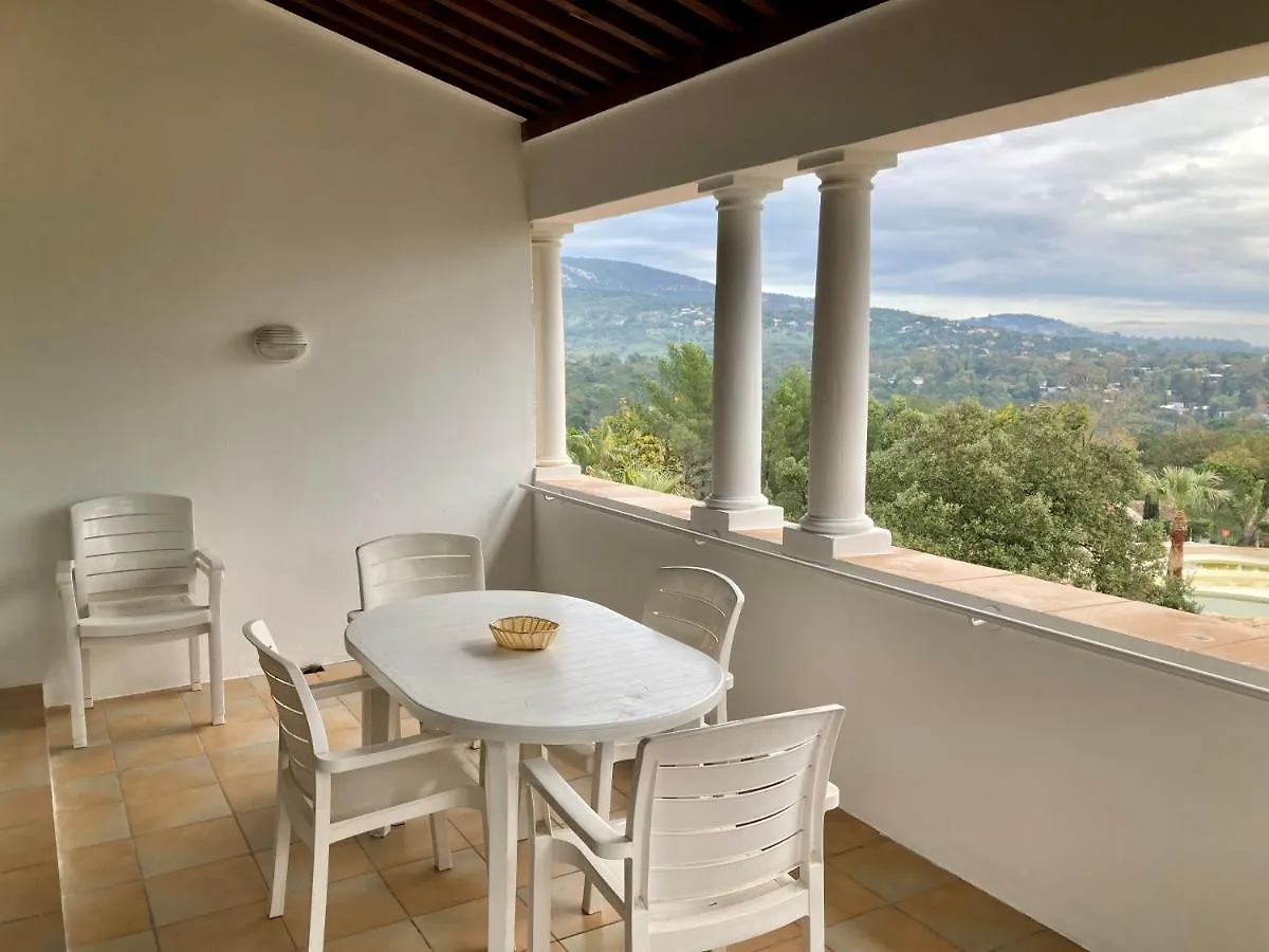Les Restanques 103 Plein Centre Apartment Grimaud 0*,