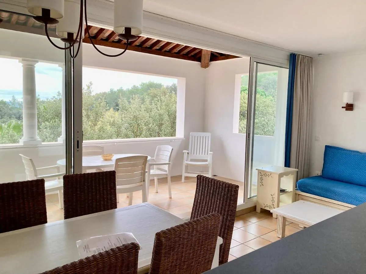 Les Restanques 103 Plein Centre Apartment Grimaud