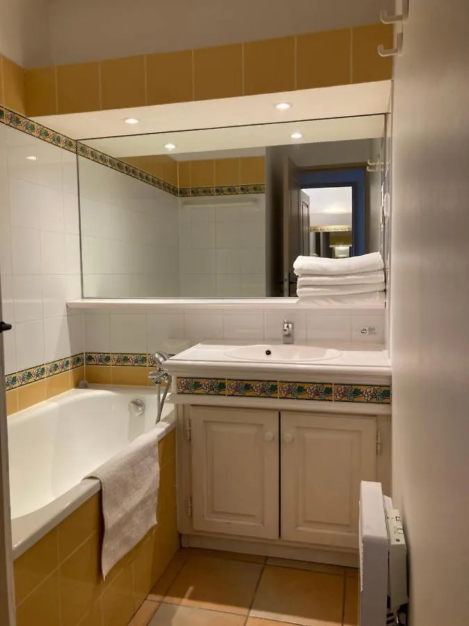 Les Restanques 103 Plein Centre Appartement Grimaud