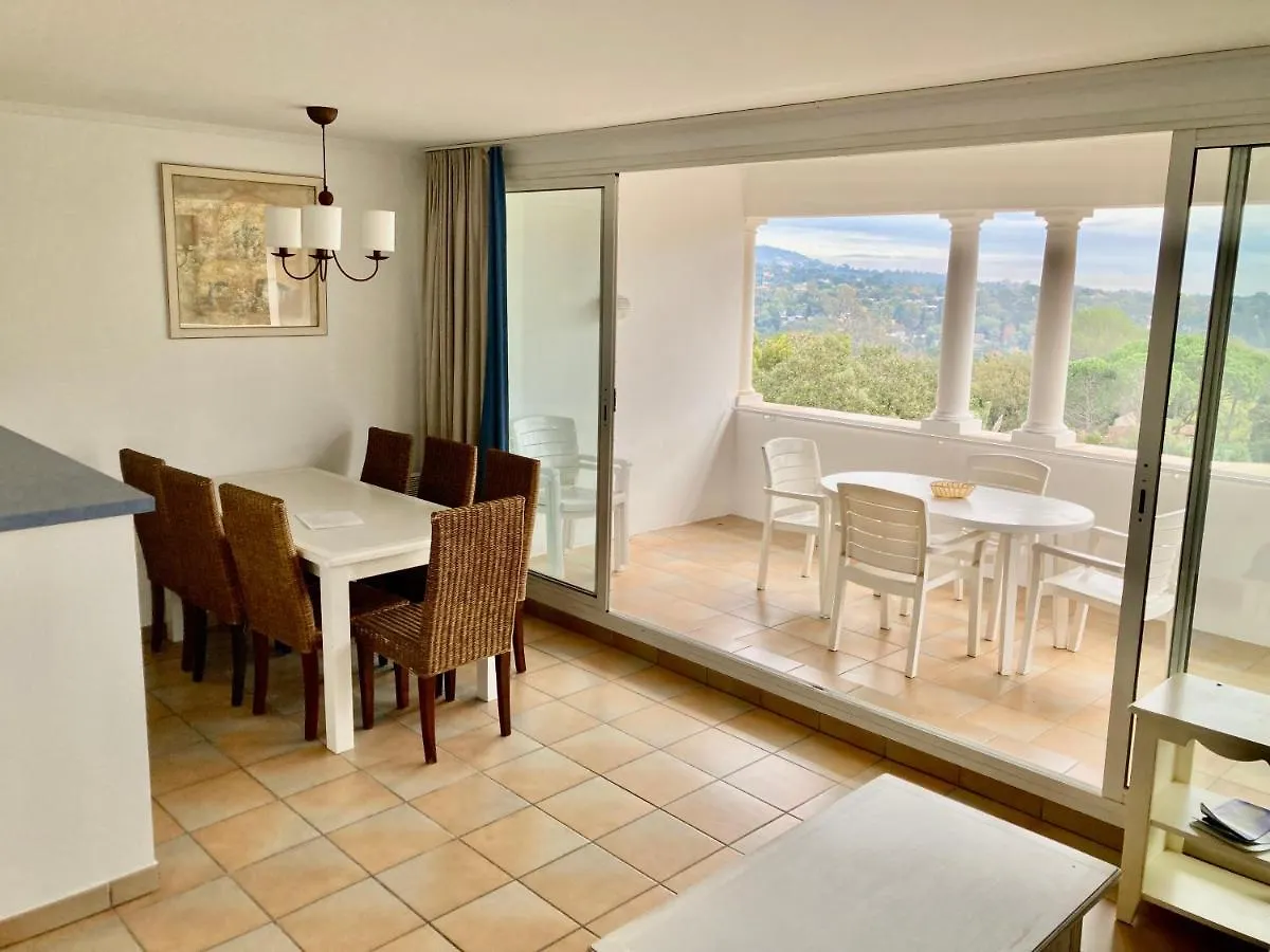 Les Restanques 103 Plein Centre Appartement Grimaud