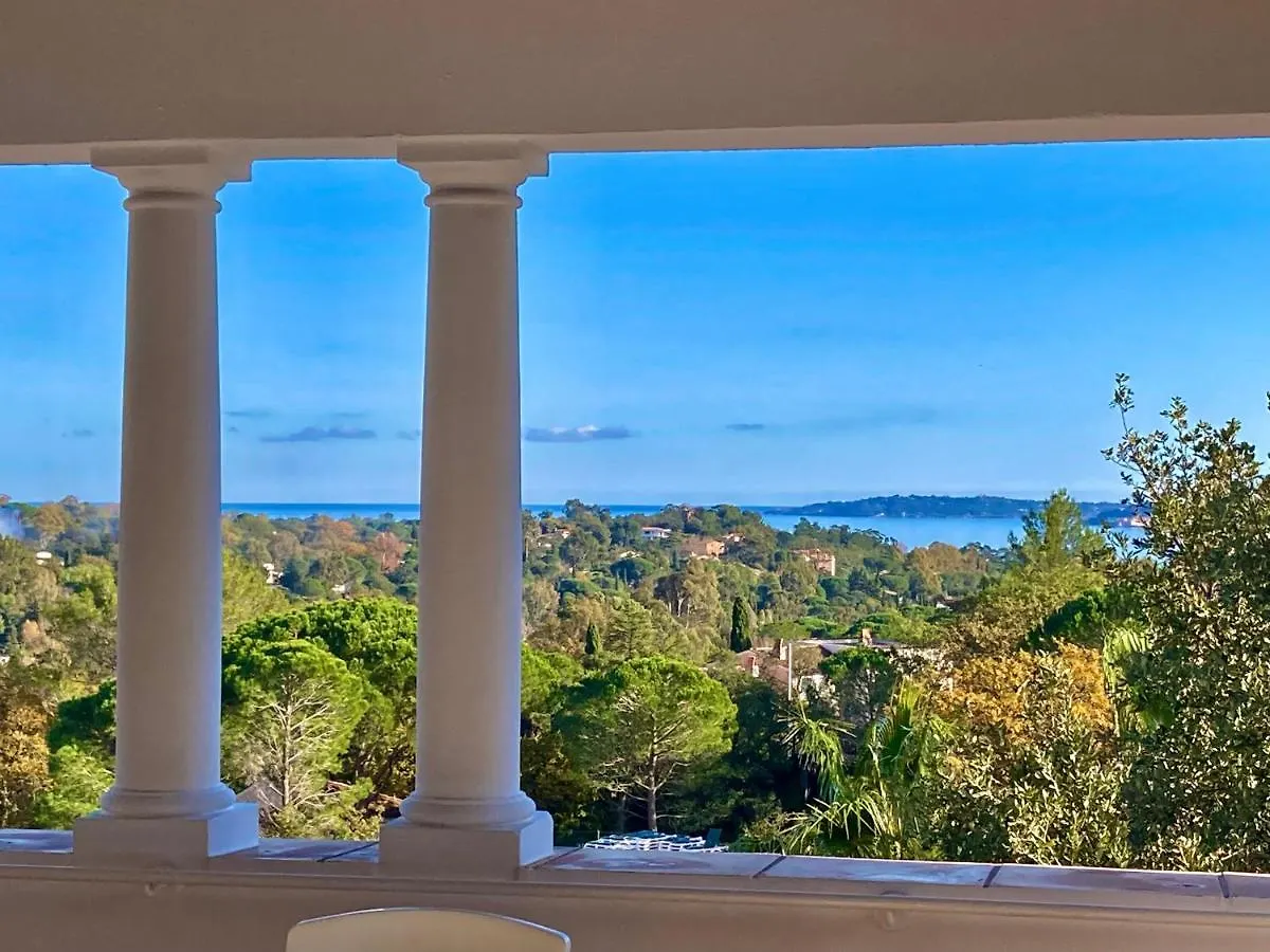 Les Restanques 103 Plein Centre Apartment Grimaud France