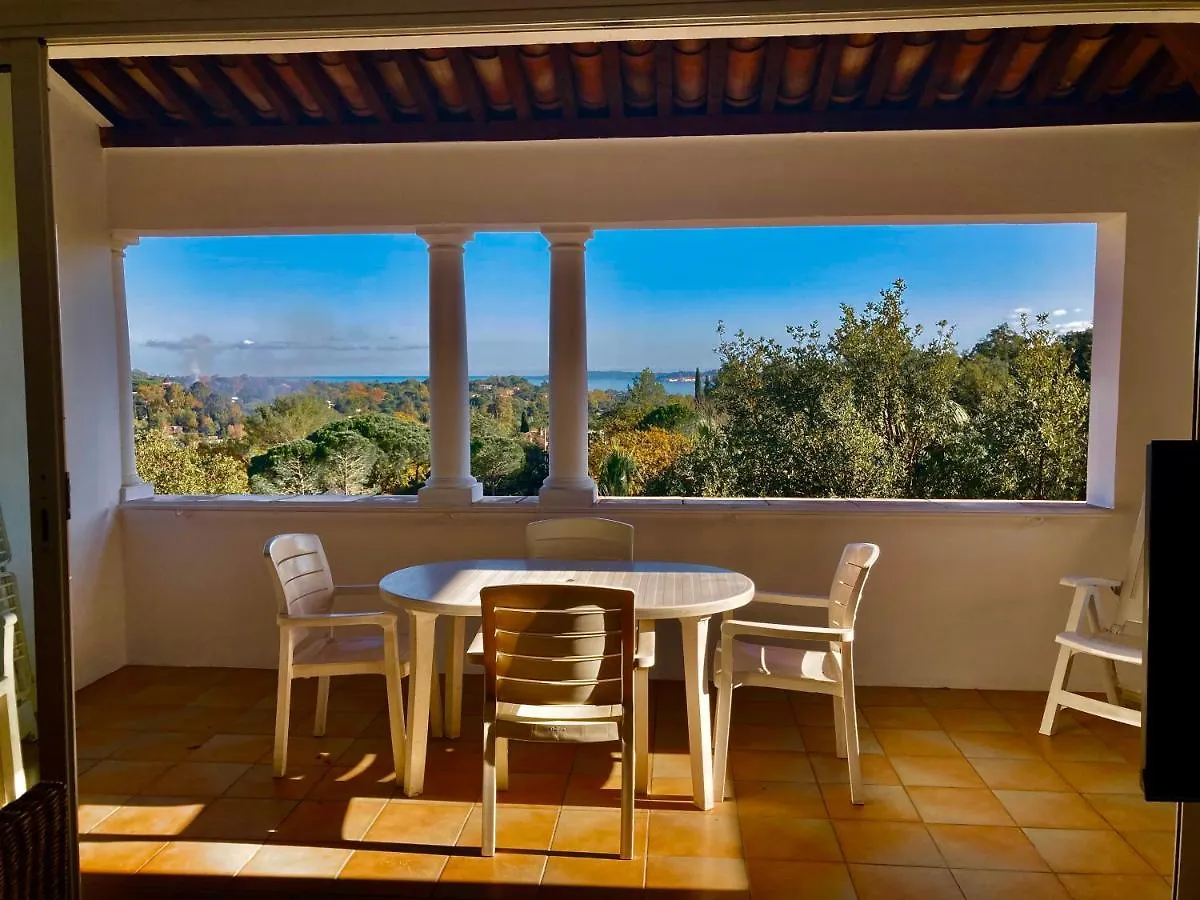 Les Restanques 103 Plein Centre Apartment Grimaud France