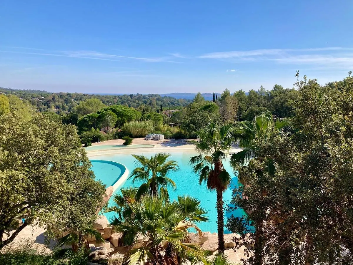 Les Restanques 103 Plein Centre Appartement Grimaud 0*,  Frankrijk
