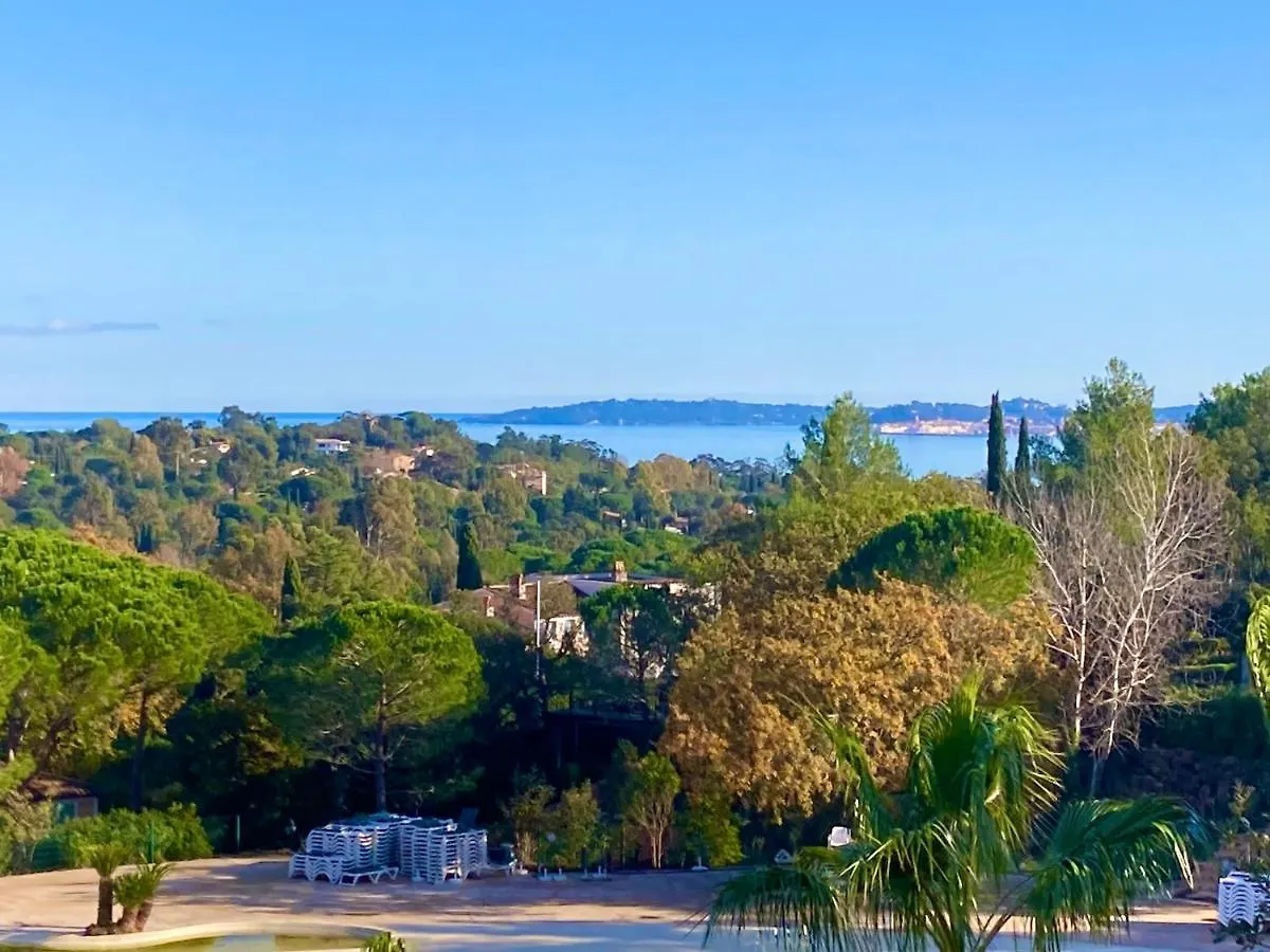 Les Restanques 103 Plein Centre Apartment Grimaud