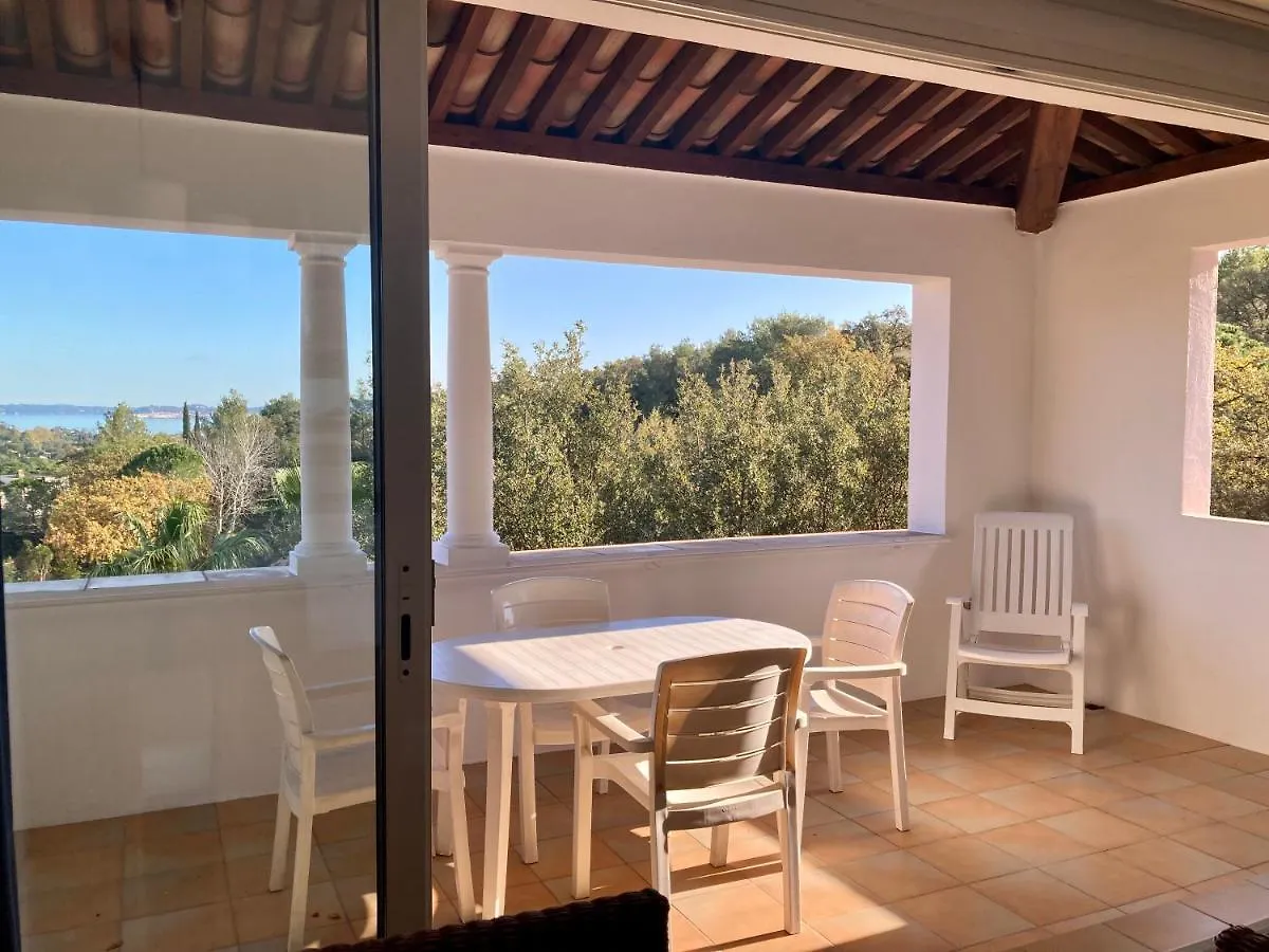 Les Restanques 103 Plein Centre Apartment Grimaud France