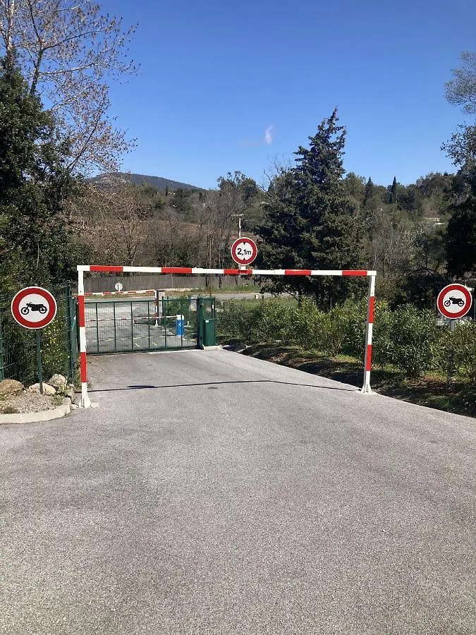 Les Restanques 103 Plein Centre Apartment Grimaud France
