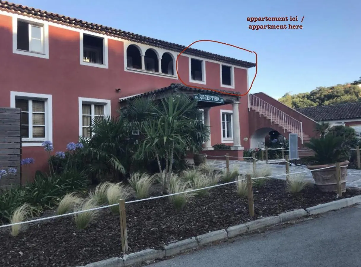 Les Restanques 103 Plein Centre Apartment Grimaud